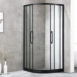 <span class=keywords><strong>Mampara</strong></span> de ducha de 90x90cm, gran oferta, Europa, entrega rápida, stock - Product Image 4