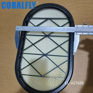 Filtro de Aire de Alta Calidad para Maquinaria Agrícola 21525311 3J080-10872 C31015 - Product Image 4