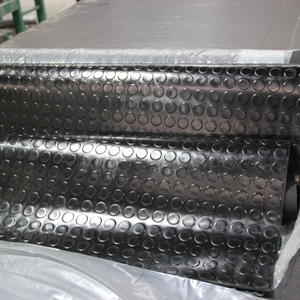 Tapis de sol en caoutchouc à coins de haute qualité, adapté aux coffres de camions et aux sols industriels - Product Image 5