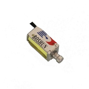 Tùy biến <span class=keywords><strong>DC</strong></span> 3V 6V <span class=keywords><strong>12V</strong></span> đẩy nhỏ chốt khung <span class=keywords><strong>solenoid</strong></span> - Product Image 5