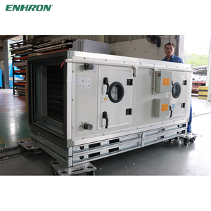 AHU HVAC hệ thống không khí trong lành đơn vị quy mô lớn ứng dụng công nghiệp HVAC hệ thống luồng không khí xử lý đơn vị Lọc - Product Image 6