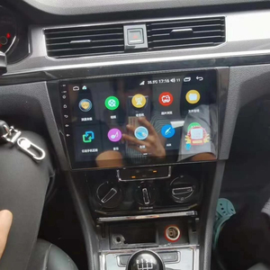 Lecteur multimédia automobile Android Auto Carplay pour 2016-2019, navigation GPS, radio FM, lecteur MP5 DVD - Product Image 1