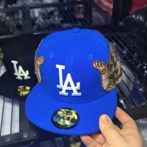 Mũ lưỡi trai nam phong cách mới <span class=keywords><strong>2025</strong></span>, vành phẳng, size 59Fifty, kiểu fitted, đội MLLB, cổ điển, 6 mảnh, khóa cài, mũ <span class=keywords><strong>snapback</strong></span> dành cho Jon Stan - Product Image 3