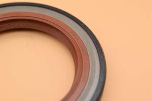 Sello de bomba de aceite de Material TC, sello de aceite de 42x62x7 ACM / FKM 01711008 para Peugeot 405 KDIK, sello de China, fabricante OEM de alta calidad - Product Image 2