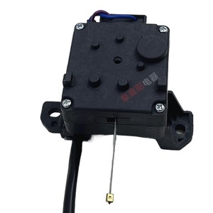 Moteur de vidange pour lave-linge Haier XPQ-B6C2, interrupteur de valve 00330504012A, dispositif de traction - Product Image 3