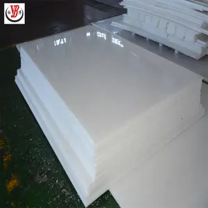 Papan Lembar Plastik UHMWPE HDPE (High Density Polyethylene) Harga Produsen Lembar Ketebalan 1Mm-150Mm HDPE