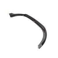 Spoiler de pare-chocs avant en carbone pour Volkswagen Golf 8 MK8 GTI 2021-2022
