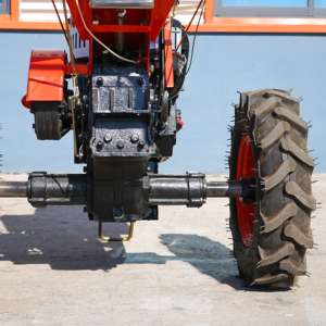 Фермерский мини 2wd колесный ходовой трактор 15HP 18HP <span class=keywords><strong>20HP</strong></span> двухколесный дизельный ходовой трактор для продажи - Product Image 6