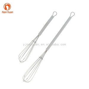 Kitchen <strong>Egg</strong> Tool Steel Handle Wholesale Price Wire Whisk With <strong>Bulk</strong> - Product Image 6