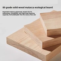 Dongmajiaju Villa pour chat en bois massif, mobilier d'intérieur, espace de circulation libre extra-large, niche pour chat, maison pour chat, tout-en-un