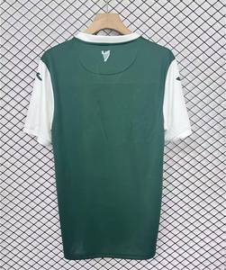 Seragam Sepak Bola Hibernian 2526 - Jersey Lengan Pendek Sublimasi Custom Bernapas dengan Logo Depan - Product Image 2