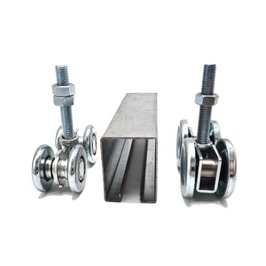 Cửa theo dõi và đường sắt hệ thống nhà Sản xuất-tùy chỉnh ASTM tiêu chuẩn c-kênh & lạnh-hình Thành thép lớp 235 cho con lăn - Product Image 6