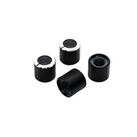 Bouton de commande rotatif CNC personnalisé pour guitare - Potentiomètre en plastique pour mixeur et basse
