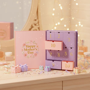 <span class=keywords><strong>Caja</strong></span> <span class=keywords><strong>de</strong></span> Regalo Magnética con Forma <span class=keywords><strong>de</strong></span> Libro, Ecológica, Única y <span class=keywords><strong>de</strong></span> Lujo, Hecha a Mano, para el Día <span class=keywords><strong>de</strong></span> la Madre - Product Image 1