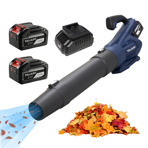 Soffiatore al Litio per Lavori Pesanti Progettato per Rimozione Polvere Industriale e Pulizia Sabbia del Terreno - Product Image 1