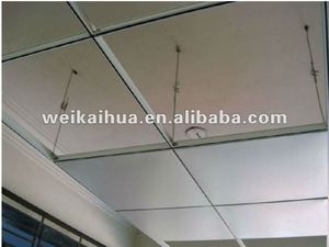 Profils de plafond suspendu en plaque de plâtre T24/15 les plus vendus et accessoires de plafond professionnels pour grille fine - Product Image 5