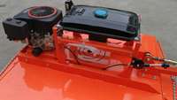 Chine meilleur grossiste 16hp tractable ATV flail tondeuse/tondeuse de finition/Broyeur