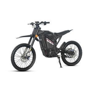 Factory Wholesale <b>72V</b> Hub Motor Dirt Bike 10KW Lithium <b>Battery</b> Adult Motorcycle 300kg Load for Outdoor Adventure - Product Image 2