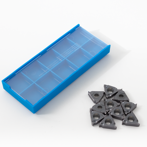 Ferramentas De Corte De Carboneto Rosqueamento Interno Inserir 16IR AG60 - Product Image 5