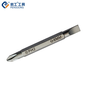 ไขควงเอนกประสงค์ Penggong รุ่น 615 ปลายแม่เหล็ก ขนาดเมตริก มาตรฐาน ผลิตที่ฝอซาน - Product Image 2