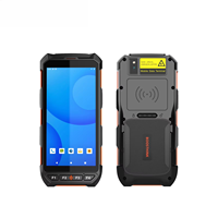 Ordinateur mobile robuste de qualité industrielle Jt-c6200, lecteur RFID UHF portable, Android 13.0