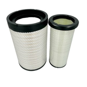 Elemento de Filtro de Aire para Camión Auman Hualing H6, Tamaño Estándar con Diámetro Interior A 57400 S - Product Image 2