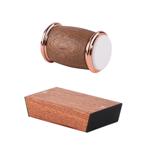 Xituo cán dao mài hai mặt dao mài Gốm Vàng thép cát Con lăn dao mài Dụng cụ mài nhà bếp - Product Image 1