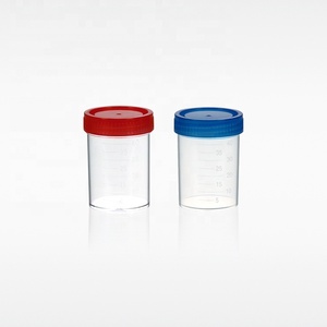 Conteneur de collecte d'urine transparent jetable certifié CE ISO pour hôpital - Product Image 3