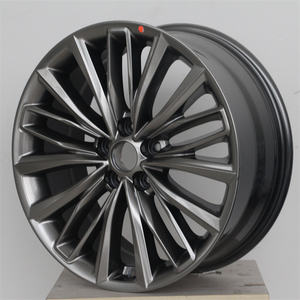 Flrocky para Hundai China, venta al por mayor, llantas de aleación para automóviles de pasajeros de 18 y 19 pulgadas para I10 Accent <span class=keywords><strong>Click</strong></span> Getz Solaris VERNA - Product Image 4