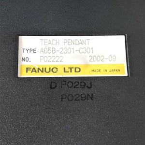 Control Remoto Original para Robot Fanuc A05B-2301-C301 - Product Image 3