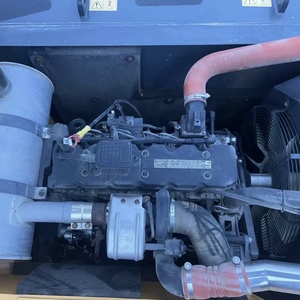 CE Certified Used Hyundai 215vs Crawler Excavator 2023 <b>Model</b> Excellent Condition Hyundai <b>Engine</b> 21.5tons Gearbox Pump Bearing - Product Image 6