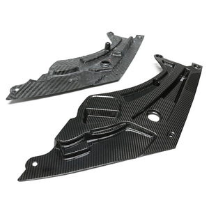 Engine Compartment Accessories for BMW M3 M4 G80 G82 Dry Carbon Fiber Engine Compartment Interior Kit (five Piece <b>Set</b>) - Product Image 5