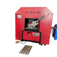 Ângulo De Aço De Canal Máquina De Perfuração De Aço Plana Equipamento De Estampagem De Processamento De Metal Máquina De Perfuração E Corte