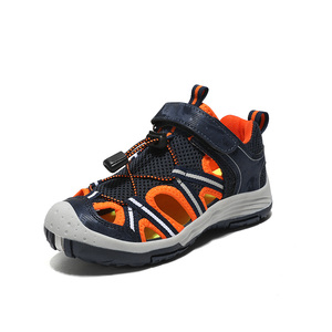 Sandales d'été Cema 2026 pour garçons, chaussures <span class=keywords><strong>de</strong></span> sport respirantes pour enfants, grandes tailles, pour la plage, avec maille simple, pour la randonnée et la marche - Product Image 1
