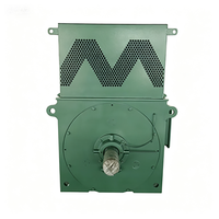 Moteur asynchrone triphasé haute puissance basse tension I 80oKw, efficacité IE2, série YKK