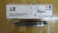 Injecteur de carburant diesel authentique 4937065 pour moteurs ISB6.7/QSB6.7/ISBE, pièces détachées pour machines et équipements, garantie de 6 mois