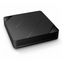 2024 Ubuntu20.04 Linux5.15 Linux Tv Box X96 Amlogic S905W décodage 4K décodeur WiFi