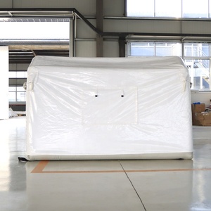 Tienda de campaña inflable de doble capa, <span class=keywords><strong>alta</strong></span> calidad, apertura rápida - Product Image 6