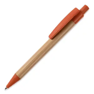 <b>Bamboo</b> wheat <b>straw</b> pen eco-friendly gadgets - Product Image 2