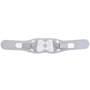CONRIDA Ceinture d'entraînement de taille orthopédique médicale Nouveau style de soutien dorsal avec fonction réglable Corset de douleur sacrée Protecteur lombaire - Product Image 1