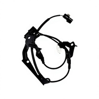 Nouveau capteur ABS avant droit Kabang, capteur de vitesse de roue pour Mitsubishi OEM MN102574
