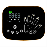 Vente flash : Appareil professionnel de mesure de la fréquence cardiaque -RG100, machine d'exercice des doigts conviviale, équipement de thérapie, gant de rééducation