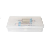 Up200 G3 mesin manikur elektrik 35000rpm, alat aksesori seni kuku Motor mikro bor Handpiece suku cadang Armature