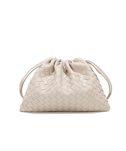 Bolsos Cruzados de Piel Sintética de Lujo Hechos a Mano, Estilo Minimalista, con Cordón, para Mujer, Venta al Por Mayor, Personalizables, Nuevo Estilo 2026 - Product Image 2