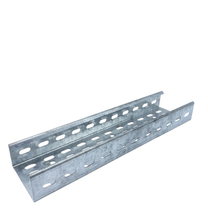 Toptan 304 paslanmaz çelik kablo tavası delikli tip 201 316L kablo paslanmaz çelik tepsi üretici - Product Image 3