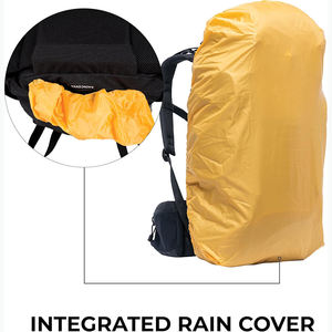 Mochila de Senderismo para Exteriores, Ligera e Impermeable, Unisex, para Viajes Largos, Mochila de Hidratación para Ciclismo, Muestra Gratis - Product Image 2