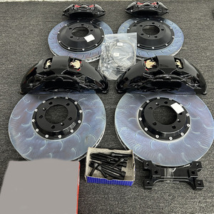 Kit d'étriers <span class=keywords><strong>de</strong></span> <span class=keywords><strong>frein</strong></span> colorés Rosy 10 pistons / Étrier <span class=keywords><strong>de</strong></span> <span class=keywords><strong>frein</strong></span> 10 pots 420MM pour <span class=keywords><strong>Chrysler</strong></span> <span class=keywords><strong>300c</strong></span> 300s <span class=keywords><strong>300c</strong></span> srt Pt - Product Image 5
