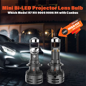 Faros Delanteros Mini <span class=keywords><strong>Bi</strong></span>-LED de Alta Potencia 180 Zdp4 <span class=keywords><strong>Pro</strong></span> 33000Lm H4 Hb3 Hb4 H11 H10 H7 para Automóvil y Motocicleta - Product Image 2