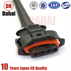 Giappone DAHAI 100020197 sensore di ossigeno per Opel vauhall VECTRA <span class=keywords><strong>Corsa</strong></span> <span class=keywords><strong>C</strong></span> 1.0 1.2 <span class=keywords><strong>1.4</strong></span> 2002-2013 OEM 09199470 - Product Image 6