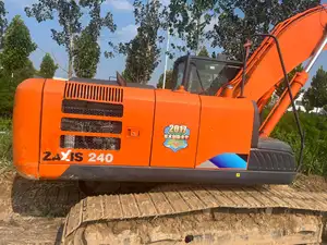 Factory Direct Sales High Cost Performance Hitachi ZX240 ZX250 Second-hand Excavator Crawler